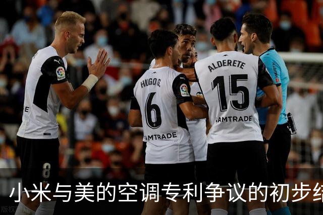 小米与美的空调专利争议的初步结果分析